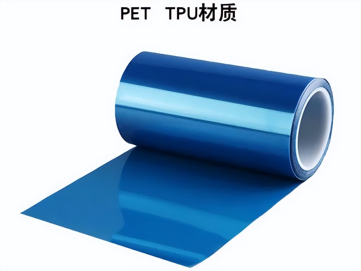 TPU保護膜應(yīng)用